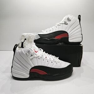 Nike Jordan 12 Retro Taxi Flip GS